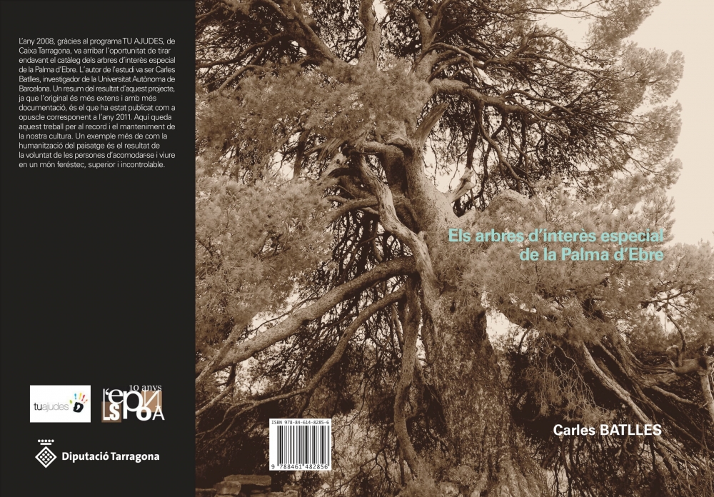 Els arbres d&#039;interès especial de la Palma d&#039;Ebre