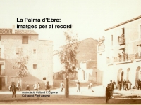 La Palma d’Ebre: imatges per al record