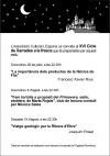 XVII Cicle de xarrades a la fresca (2017)