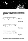 XXI Cicle de xarrades a la fresca (2022)