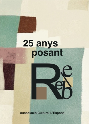 25 anys posant Reble