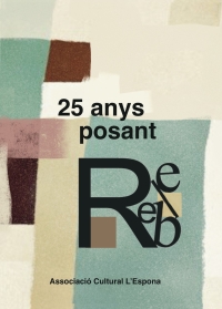 25 anys posant Reble